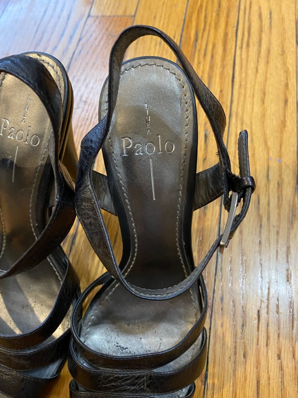 Linea Paolo heels - Picture 6 of 15